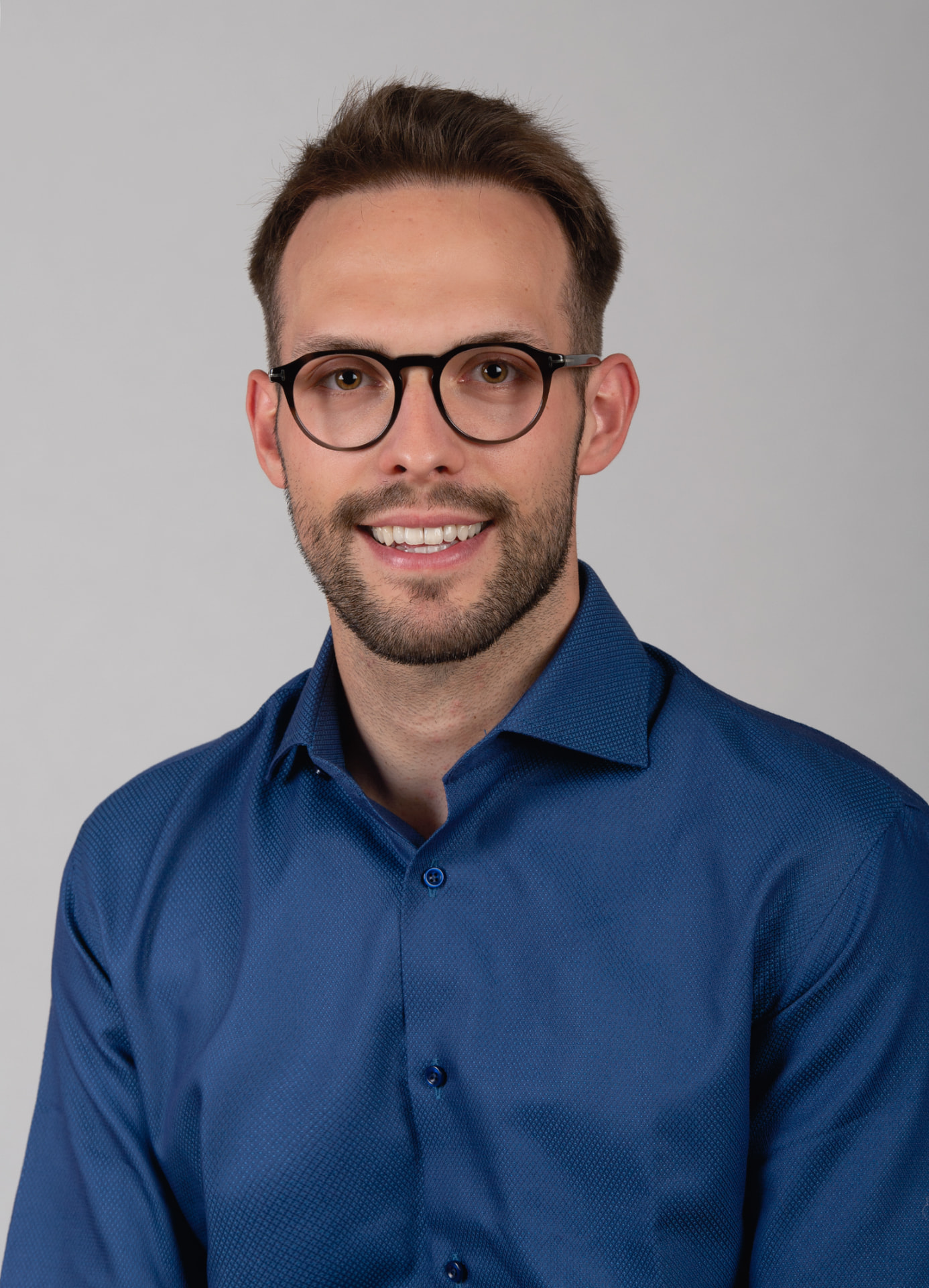 Portrait von Mathias Fischer